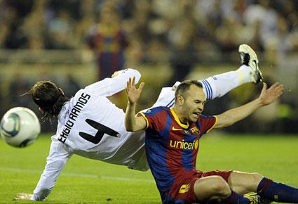 نجوم ريال مدريد يتألمون